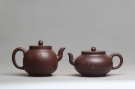 紫砂壶图片：禅茶系列 悟 · 品 - 宜兴紫砂壶网