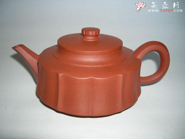 紫砂壶图片：照片 018 - 宜兴紫砂壶网