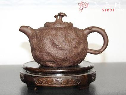 紫砂壶图片：psb (21) - 宜兴紫砂壶网