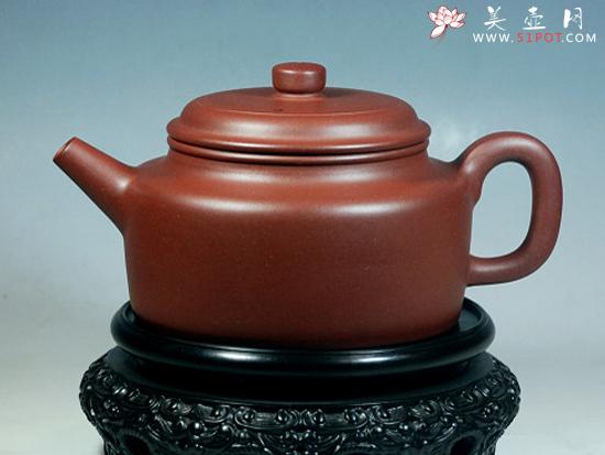 紫砂壶图片：德钟 - 宜兴紫砂壶网