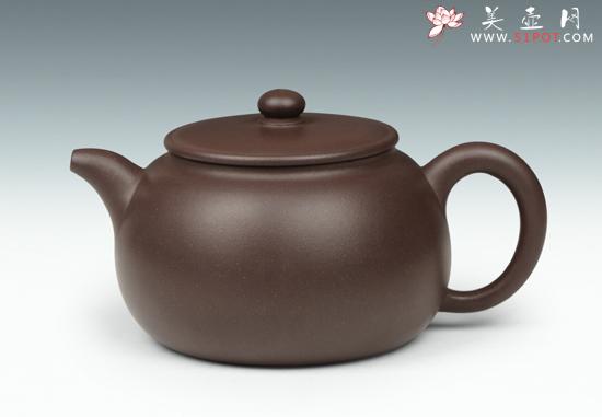 紫砂壶图片：澄心 - 宜兴紫砂壶网