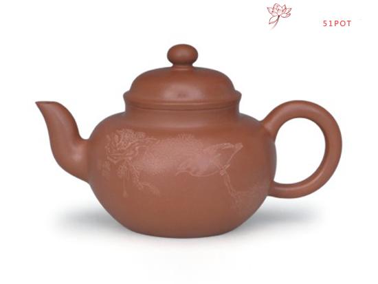 紫砂壶图片：满香 - 宜兴紫砂壶网