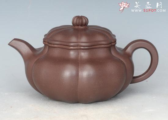 紫砂壶图片：小葵方 - 宜兴紫砂壶网