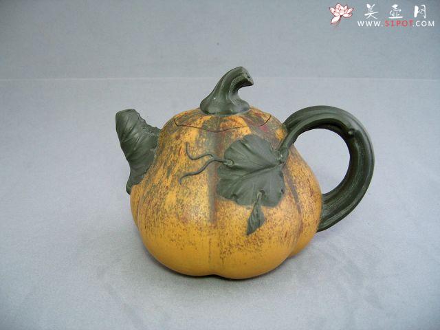 紫砂壶图片：田园情趣之五 - 宜兴紫砂壶网