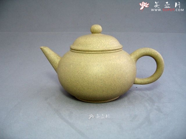 紫砂壶图片:标平壶 - 美壶网