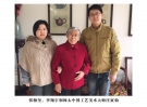 紫砂壶图片：张梅玺、李翔宇和师太中国工艺美术大师汪寅仙 - 宜兴紫砂壶网