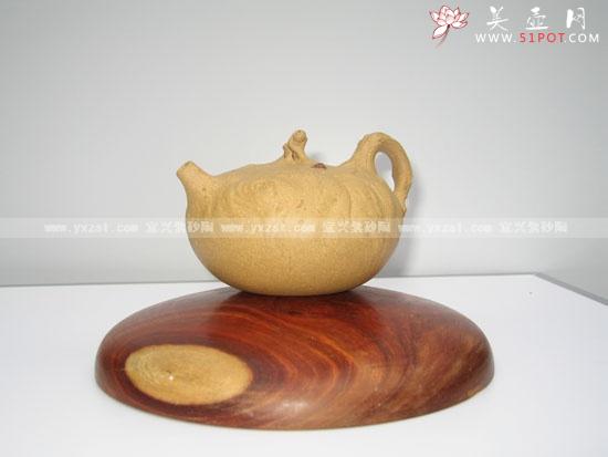 紫砂壶图片：岁月遗痕之一（周宇杰，刘景） - 宜兴紫砂壶网