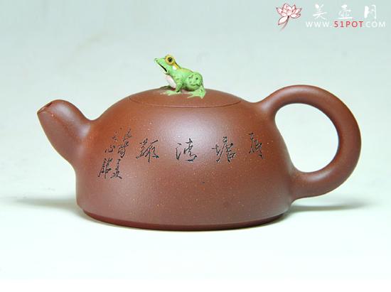 紫砂壶图片：DSC_0437 - 宜兴紫砂壶网