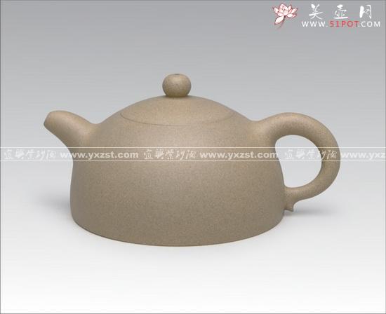 紫砂壶图片：玉乳 - 宜兴紫砂壶网