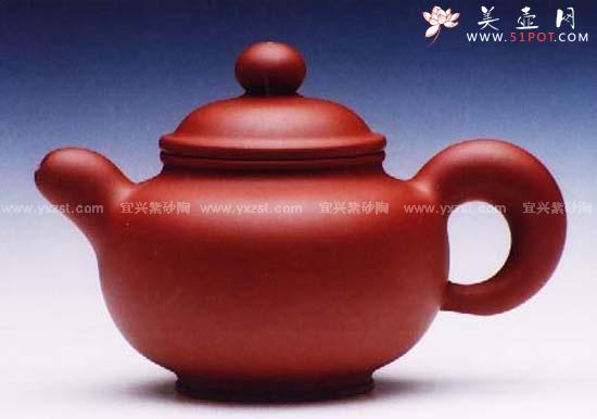 紫砂壶图片：渴韵 - 宜兴紫砂壶网