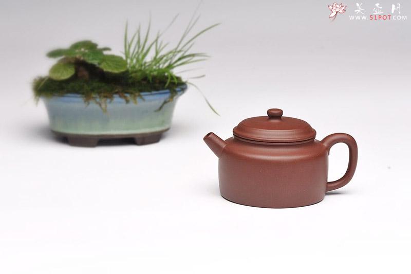 紫砂壶图片：德钟 - 宜兴紫砂壶网