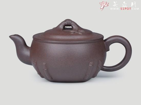 紫砂壶图片：丰收 - 宜兴紫砂壶网