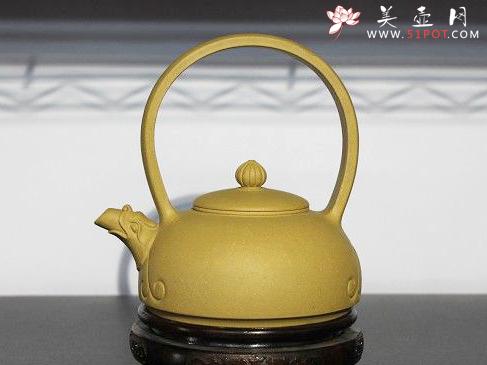 紫砂壶图片：psb (20) - 宜兴紫砂壶网