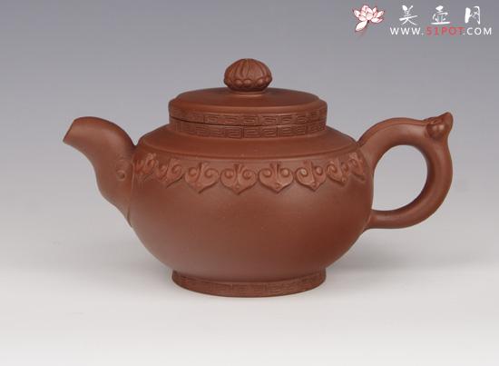 紫砂壶图片：13 - 宜兴紫砂壶网