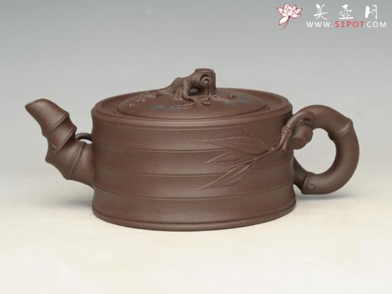 紫砂壶图片： - 宜兴紫砂壶网