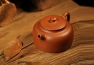 紫砂壶图片：德福 - 宜兴紫砂壶网