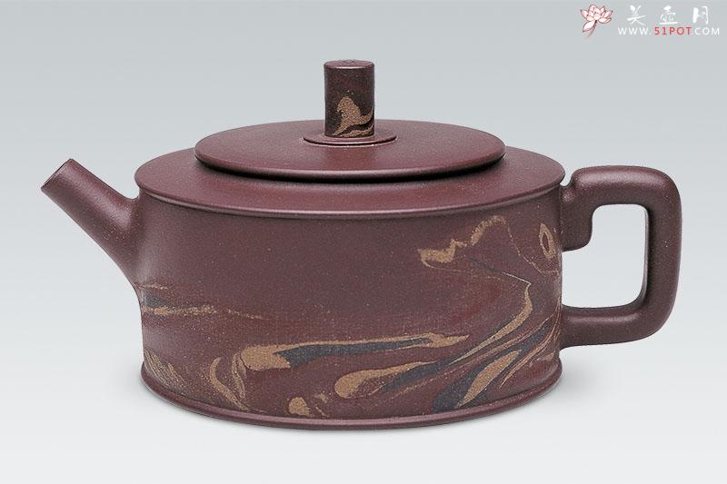 紫砂壶图片：风云 - 宜兴紫砂壶网