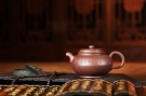 紫砂壶图片：德福 - 宜兴紫砂壶网
