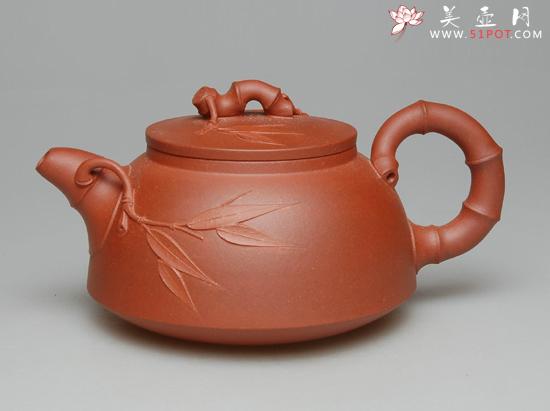 紫砂壶图片：1 (61) - 宜兴紫砂壶网