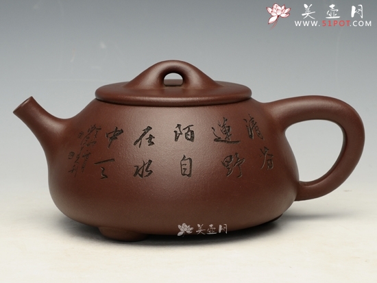 紫砂壶图片： - 宜兴紫砂壶网