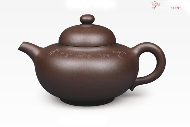 紫砂壶图片：乳鼎 - 宜兴紫砂壶网