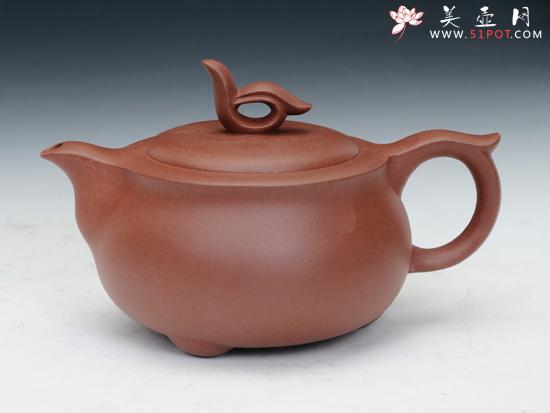 紫砂壶图片：飞天 - 宜兴紫砂壶网