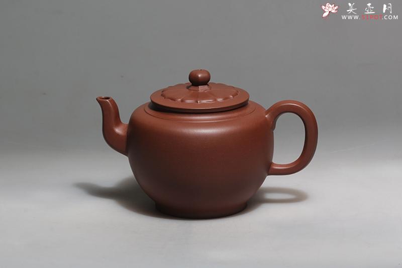 紫砂壶图片：禅缘 - 宜兴紫砂壶网