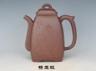 紫砂壶图片：汉方―杨玉环 - 宜兴紫砂壶网