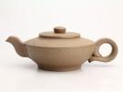 紫砂壶图片：吉祥如意 作者：范其华 - 宜兴紫砂壶网