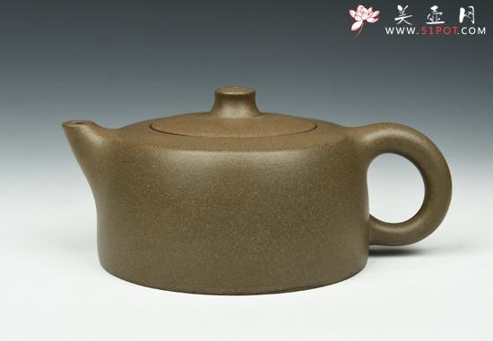 紫砂壶图片：天际 - 宜兴紫砂壶网