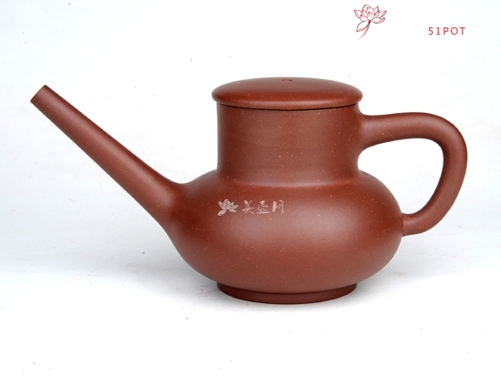 紫砂壶图片：茶道 - 美壶网