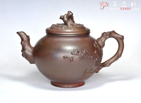 紫砂壶图片：DSC_8348 - 宜兴紫砂壶网