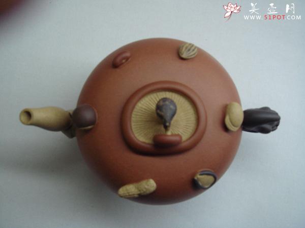 紫砂壶图片：DSC00313 - 宜兴紫砂壶网