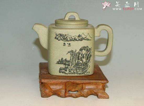 紫砂壶图片：DSC_7512 副本 - 宜兴紫砂壶网