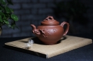 紫砂壶图片：报春 - 宜兴紫砂壶网