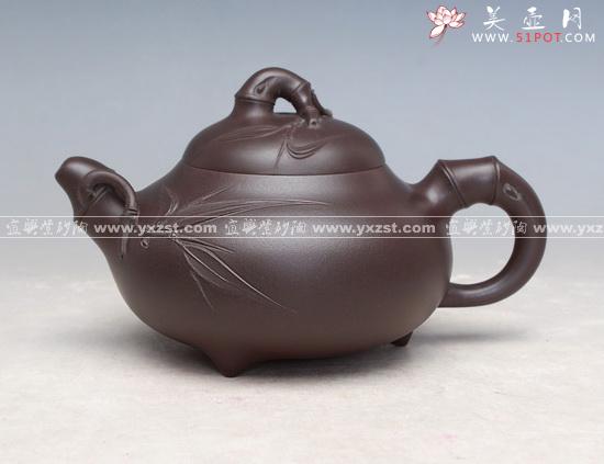 紫砂壶图片：IMG_9998 - 宜兴紫砂壶网