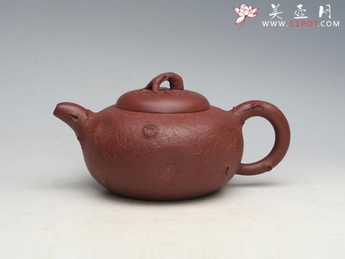 紫砂壶图片：供春 - 宜兴紫砂壶网