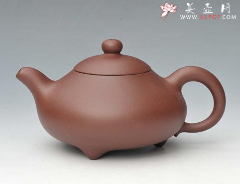 紫砂壶图片：乳香 - 宜兴紫砂壶网