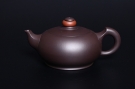 紫砂壶图片：时来运转 - 宜兴紫砂壶网