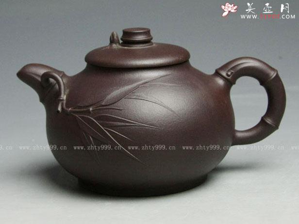 紫砂壶图片：成长 - 宜兴紫砂壶网