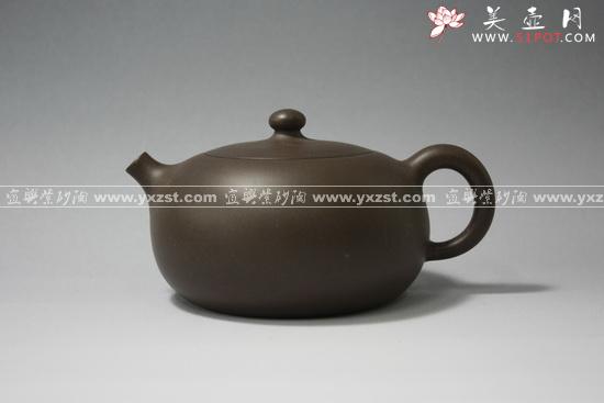 紫砂壶图片：_MG_5968 - 宜兴紫砂壶网