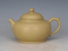 紫砂壶图片：本山绿泥小品  160cc - 宜兴紫砂壶网
