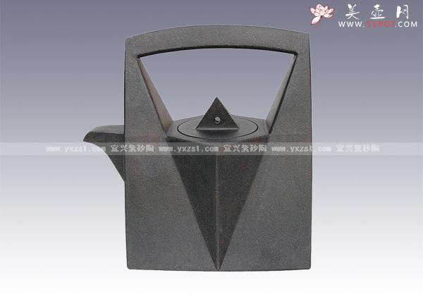 紫砂壶图片：天山骑 - 宜兴紫砂壶网