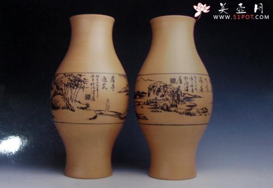 紫砂壶图片：6 - 宜兴紫砂壶网