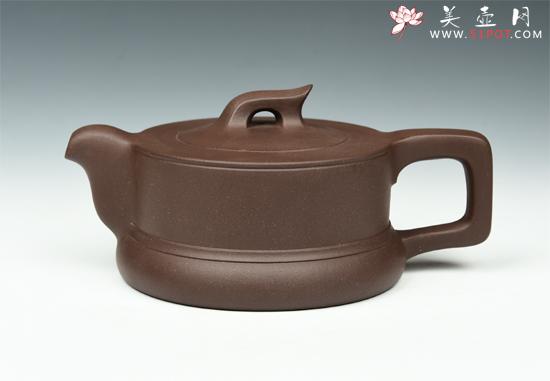 紫砂壶图片：井泉 - 宜兴紫砂壶网