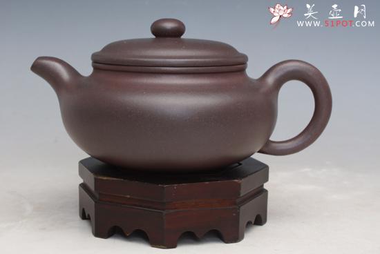 紫砂壶图片：大仿古 - 宜兴紫砂壶网