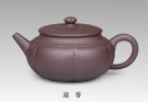 紫砂壶图片：凝香 - 宜兴紫砂壶网