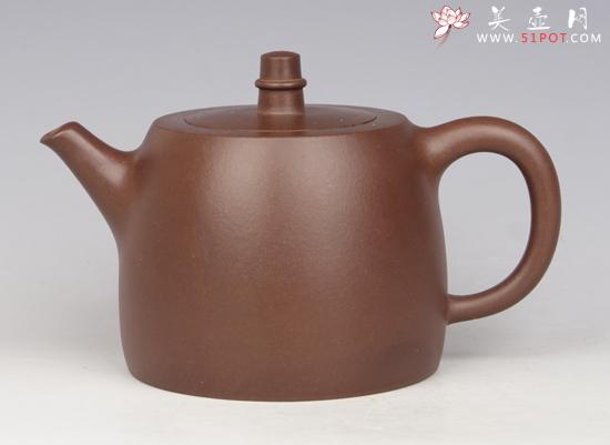 紫砂壶图片：汉铎 - 宜兴紫砂壶网