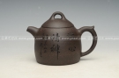 紫砂壶图片：秦权 - 宜兴紫砂壶网