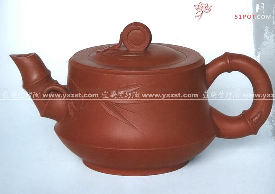 紫砂壶图片：12 - 宜兴紫砂壶网